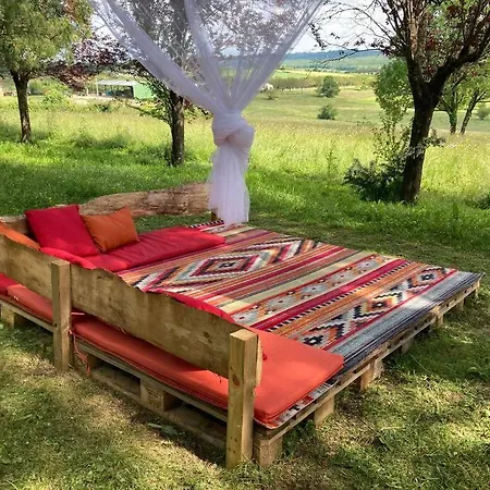 Du Canada Dağ evi *