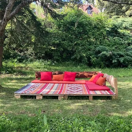 Du Canada Dağ evi *