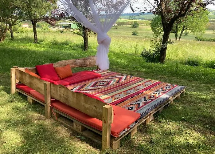 Du Canada בקתה *