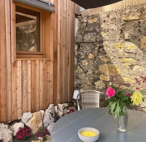 בקתה Du Canada Azerat