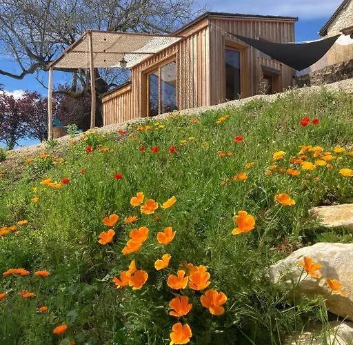 בקתה Du Canada Azerat